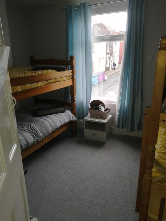 Westcott Road Home Liverpool Extérieur photo